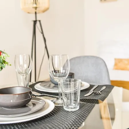 Apartment Lumineux - L'authentique - Centre