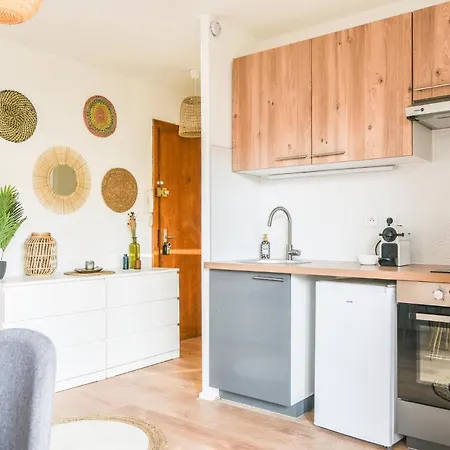 Apartment Lumineux - L'authentique - Centre