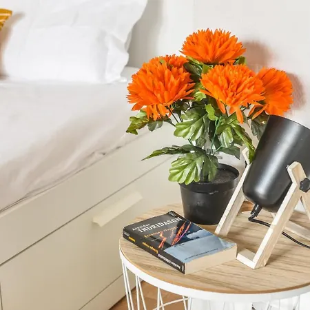 Lumineux - L'authentique - Centre Apartment *