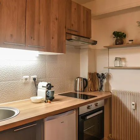 Lumineux - L'authentique - Centre Apartment