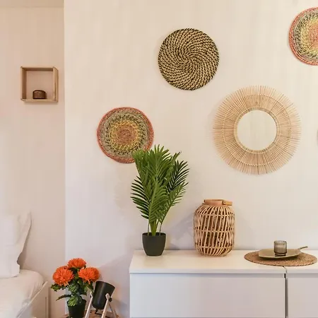 Apartment Lumineux - L'authentique - Centre