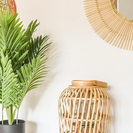 Lumineux - L'authentique - Centre Apartment