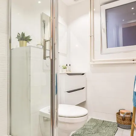 Apartment Lumineux - L'authentique - Centre