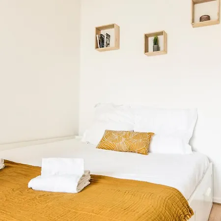 Lumineux - L'authentique - Centre Apartment *