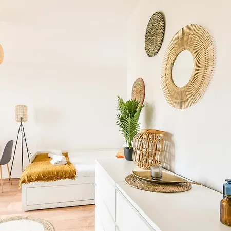 Apartment Lumineux - L'authentique - Centre Haguenau