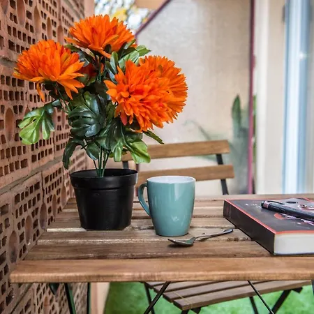 Apartment Lumineux - L'authentique - Centre